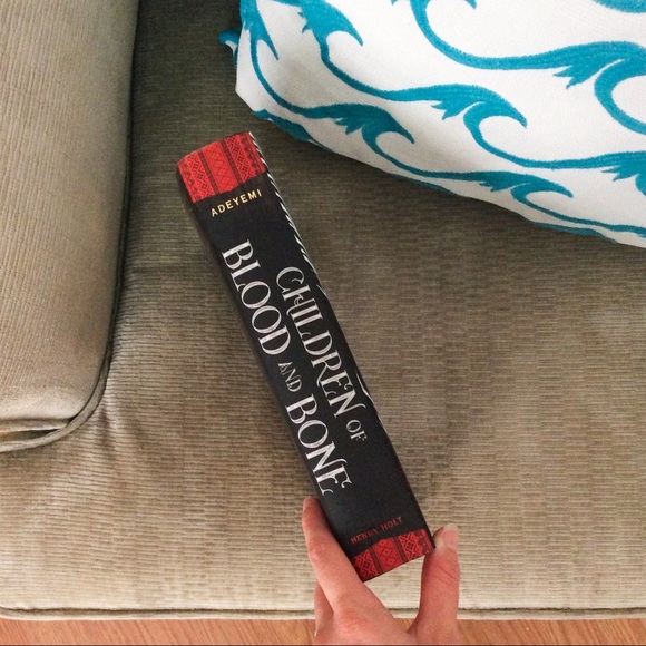 "Children of Blood & Bone" by Tomi Adeyemi - Picture 3 of 7